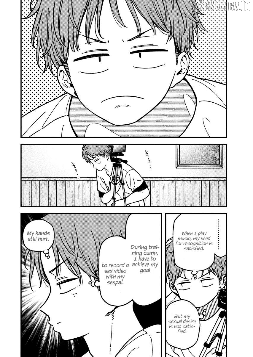 Toru ni Taranai Chapter 14 - page 11