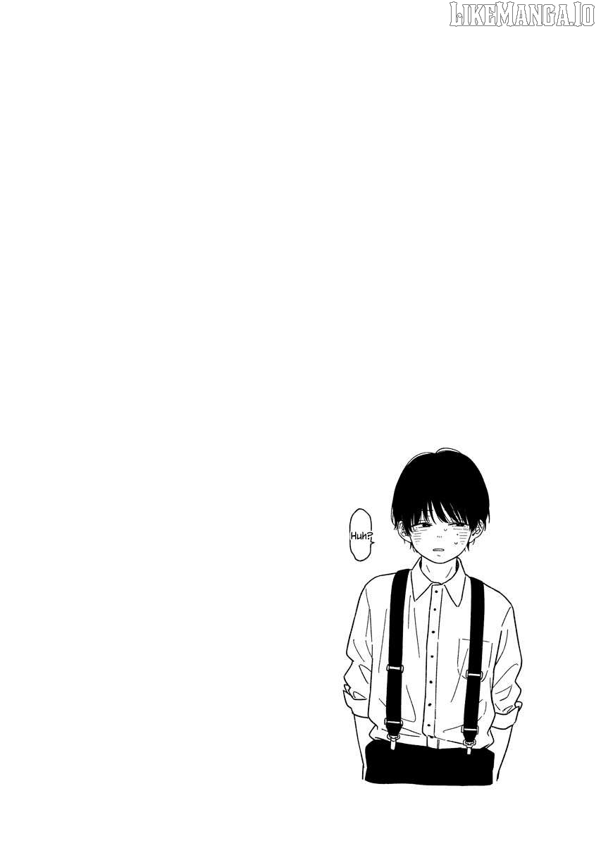 Toru ni Taranai Chapter 14 - page 19