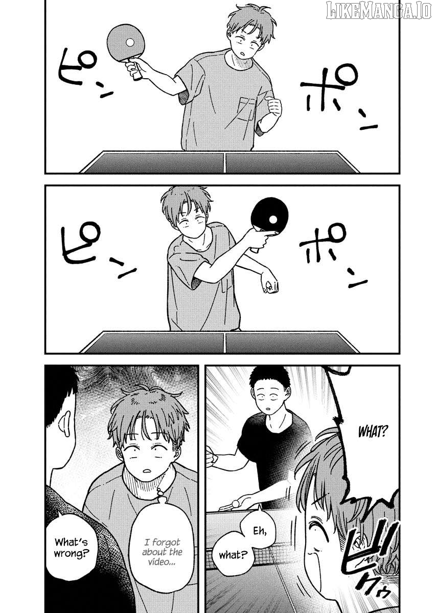 Toru ni Taranai Chapter 14 - page 2