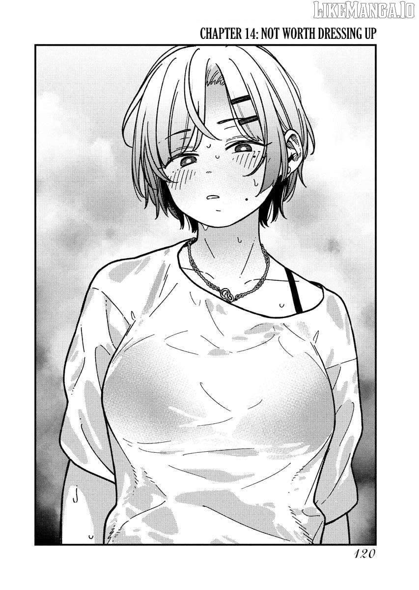 Toru ni Taranai Chapter 14 - page 3