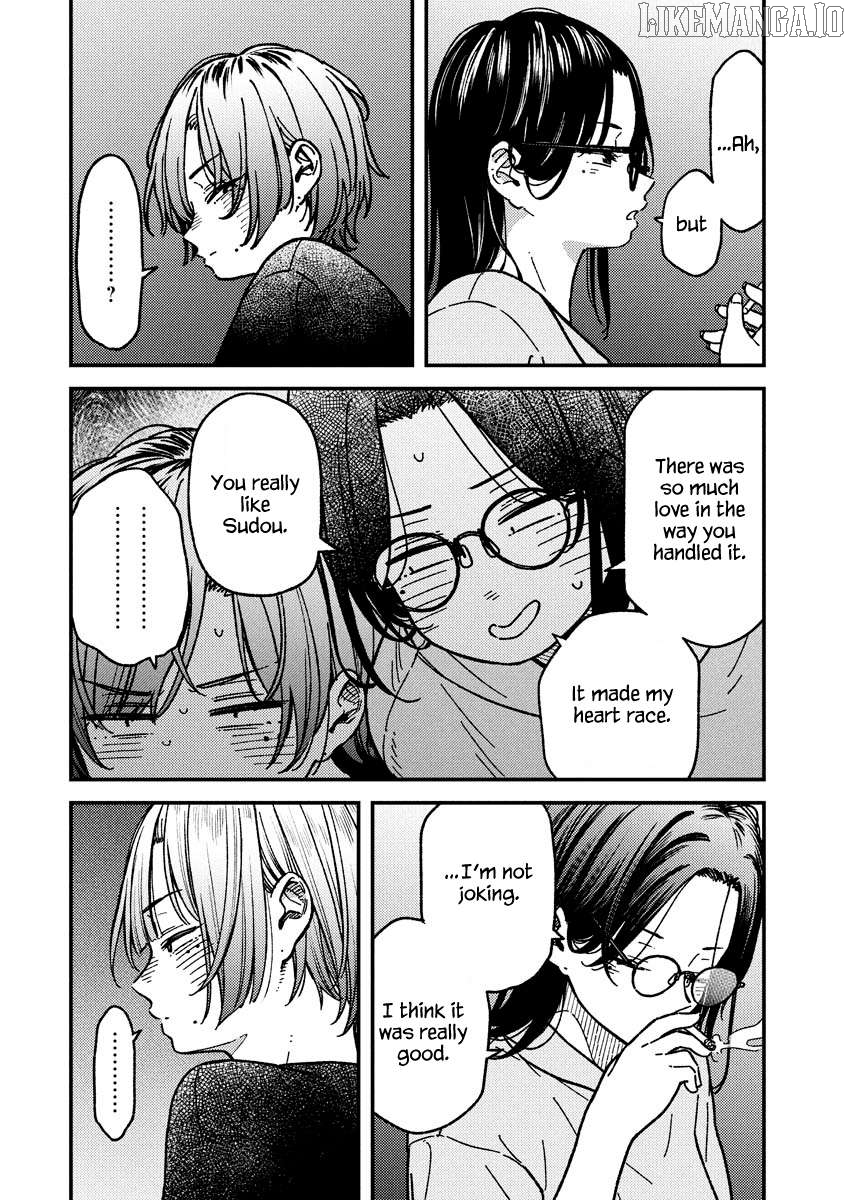 Toru ni Taranai Chapter 14 - page 9
