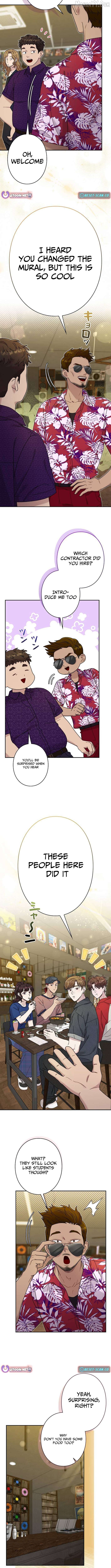 The Art Student Who Lived Twice Chapter 39 - page 2