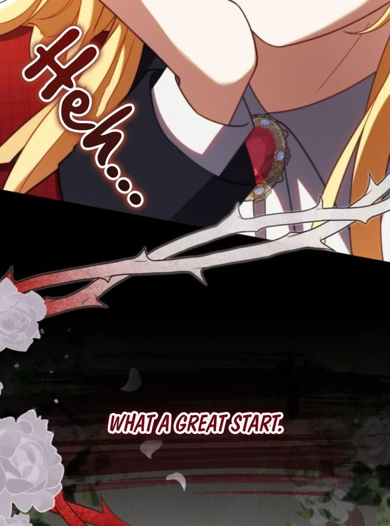 The Thorned Flower of Adinmir Chapter 29 - page 118