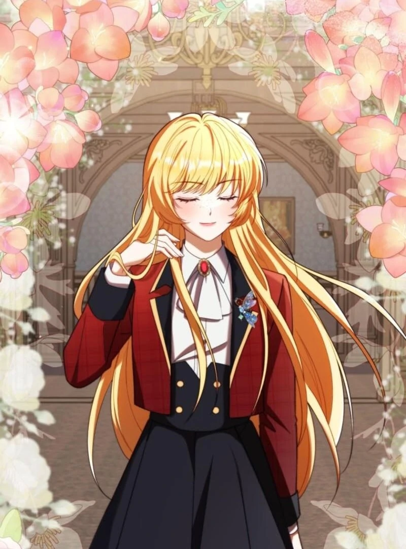 The Thorned Flower of Adinmir Chapter 29 - page 129