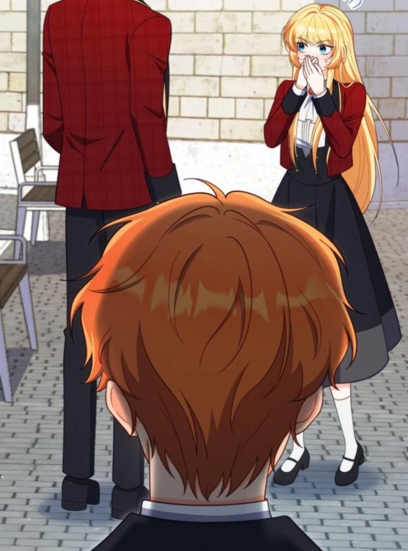 The Thorned Flower of Adinmir Chapter 29 - page 58