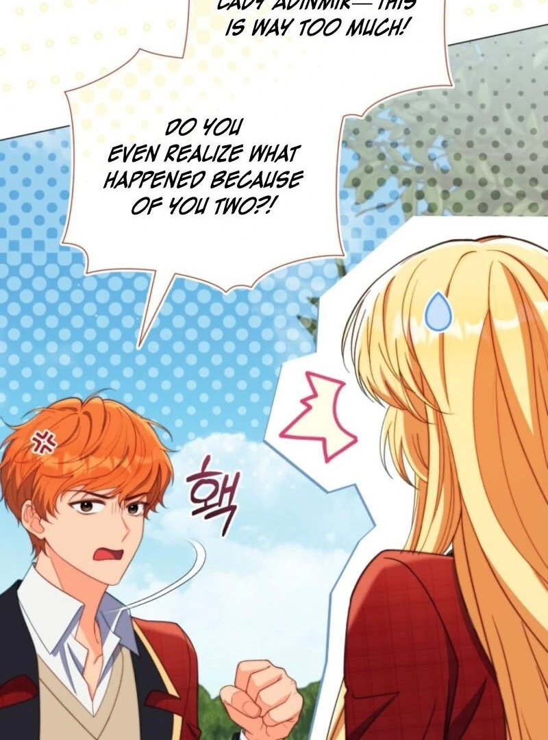 The Thorned Flower of Adinmir Chapter 29 - page 64