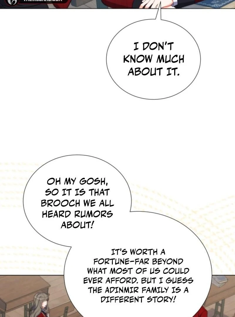 The Thorned Flower of Adinmir Chapter 29 - page 97