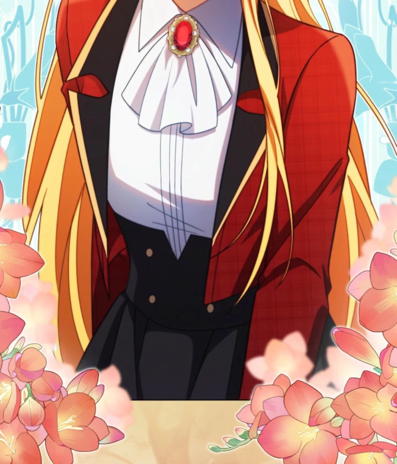 The Thorned Flower of Adinmir Chapter 31 - page 121