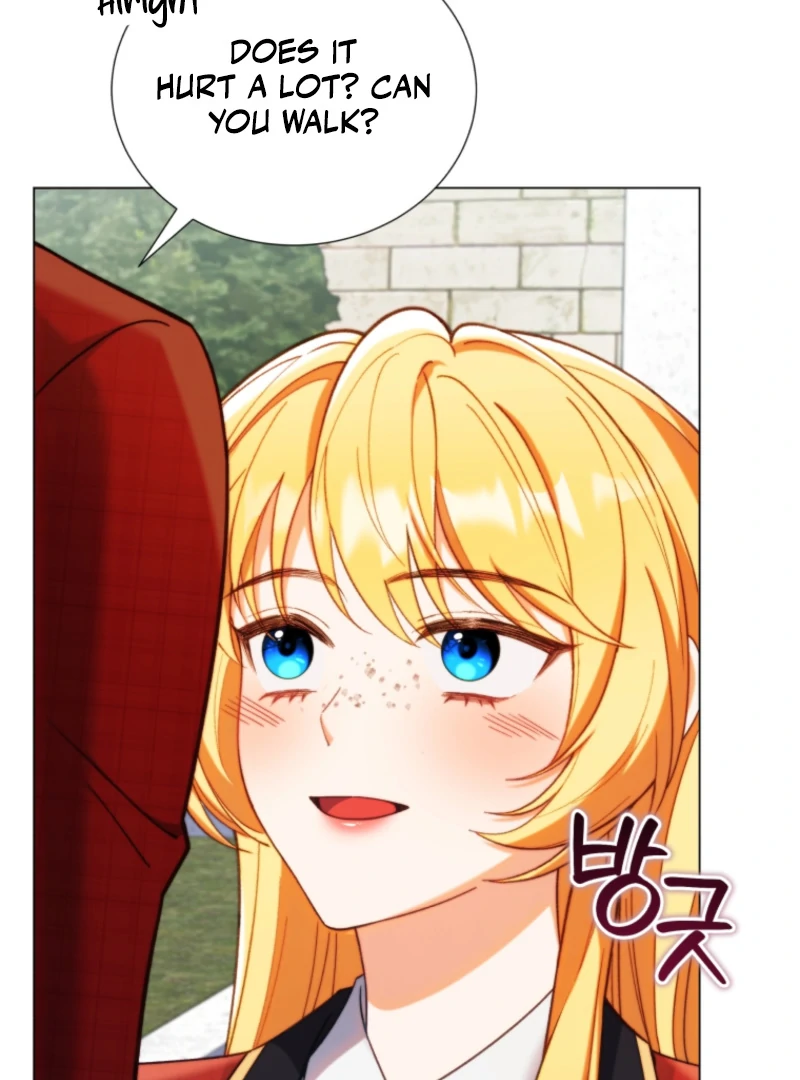 The Thorned Flower of Adinmir Chapter 31 - page 125