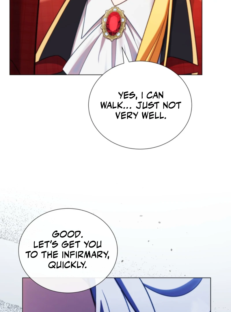 The Thorned Flower of Adinmir Chapter 31 - page 126