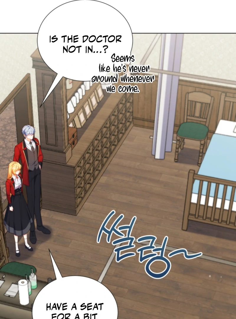 The Thorned Flower of Adinmir Chapter 31 - page 135