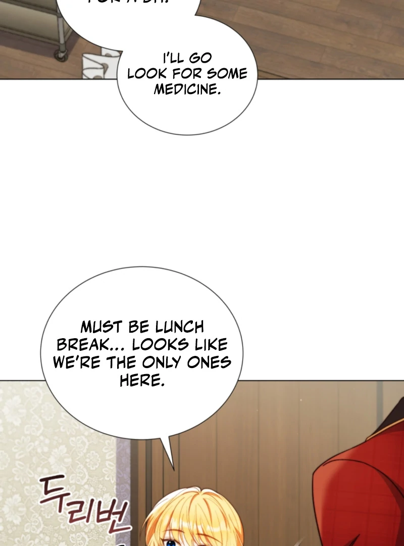 The Thorned Flower of Adinmir Chapter 31 - page 136