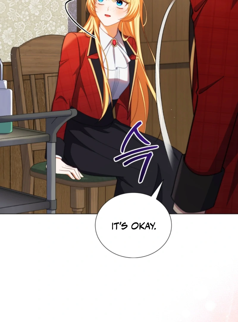 The Thorned Flower of Adinmir Chapter 31 - page 137