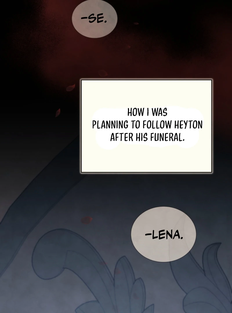 The Thorned Flower of Adinmir Chapter 31 - page 23