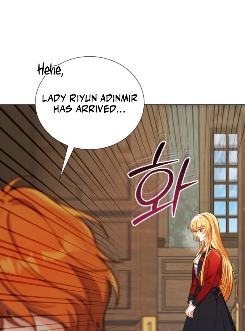 The Thorned Flower of Adinmir Chapter 31 - page 55