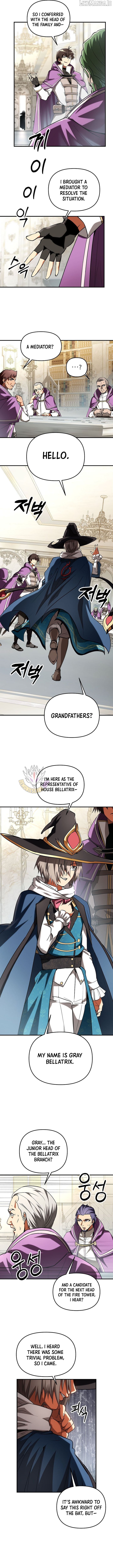 Trapped in a Crazy World as an Extra Chapter 46 - page 4