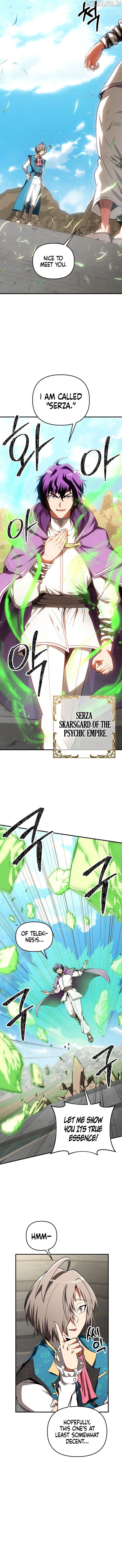 Trapped in a Crazy World as an Extra Chapter 48 - page 2