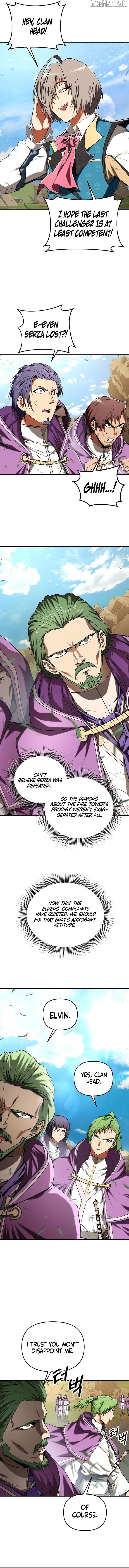 Trapped in a Crazy World as an Extra Chapter 48 - page 4