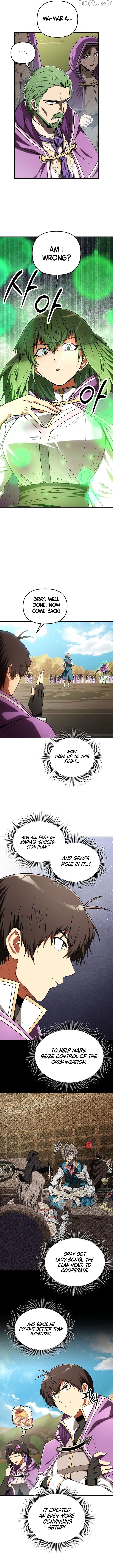 Trapped in a Crazy World as an Extra Chapter 48 - page 7