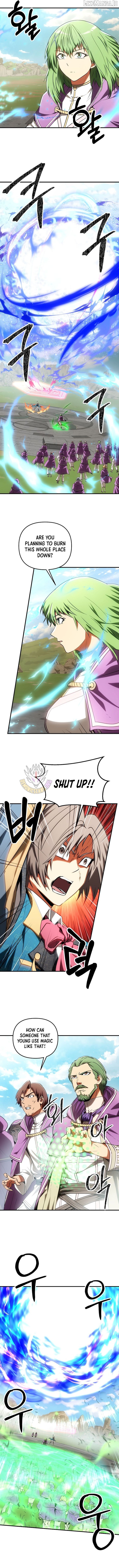 Trapped in a Crazy World as an Extra Chapter 49 - page 2