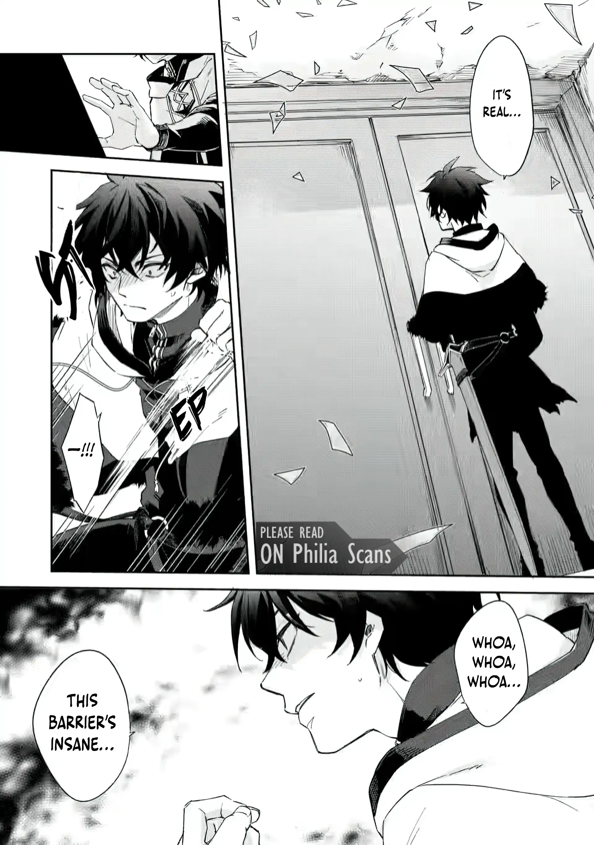 The Former Strongest Hero Lives as a Side Character Chapter 10.2 - page 4