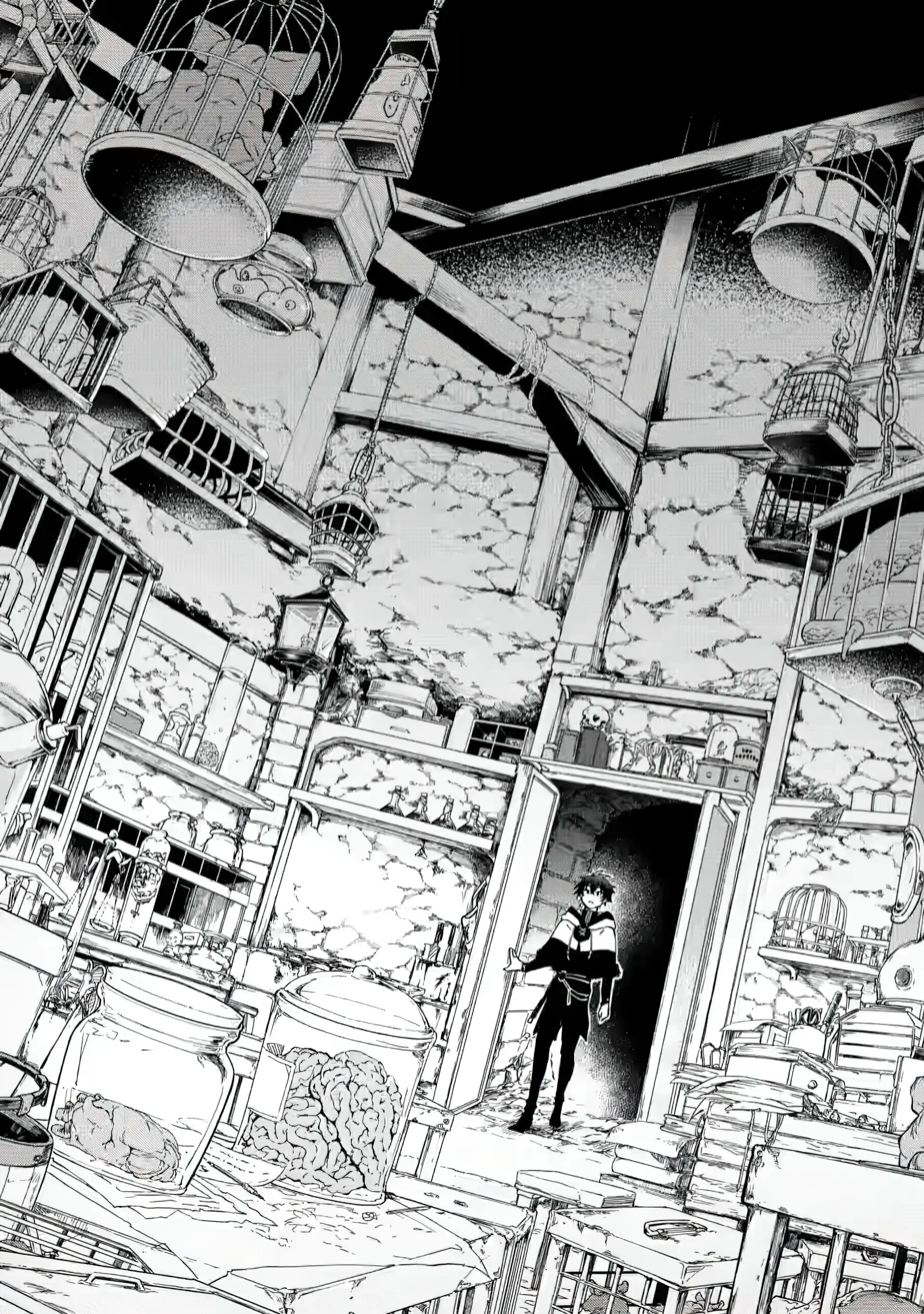 The Former Strongest Hero Lives as a Side Character Chapter 10.2 - page 6