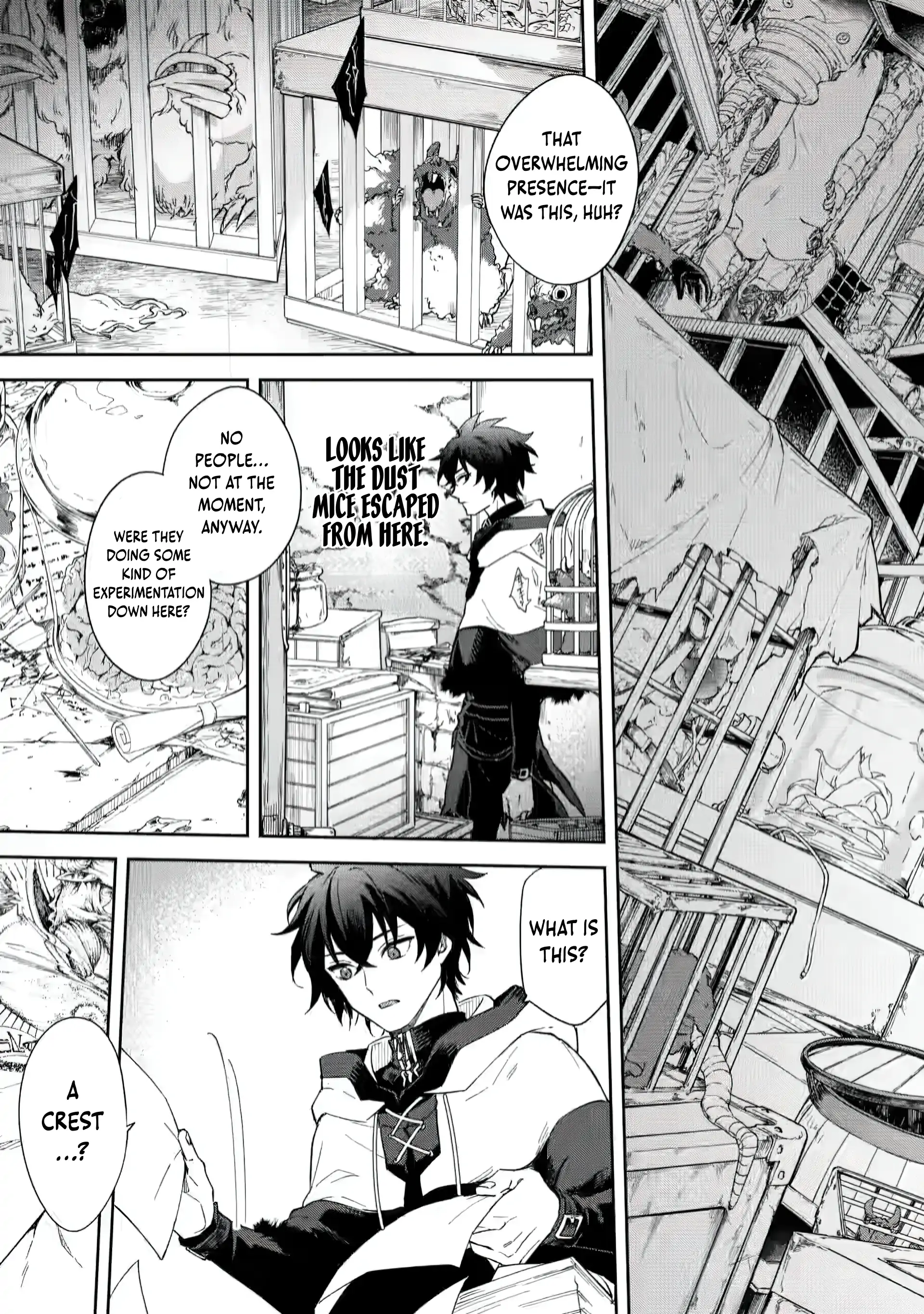 The Former Strongest Hero Lives as a Side Character Chapter 10.2 - page 7