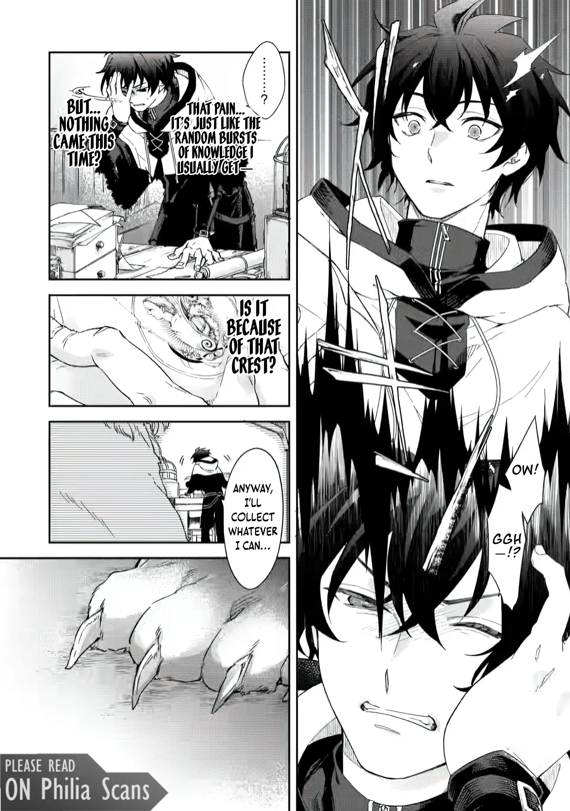 The Former Strongest Hero Lives as a Side Character Chapter 10.2 - page 8