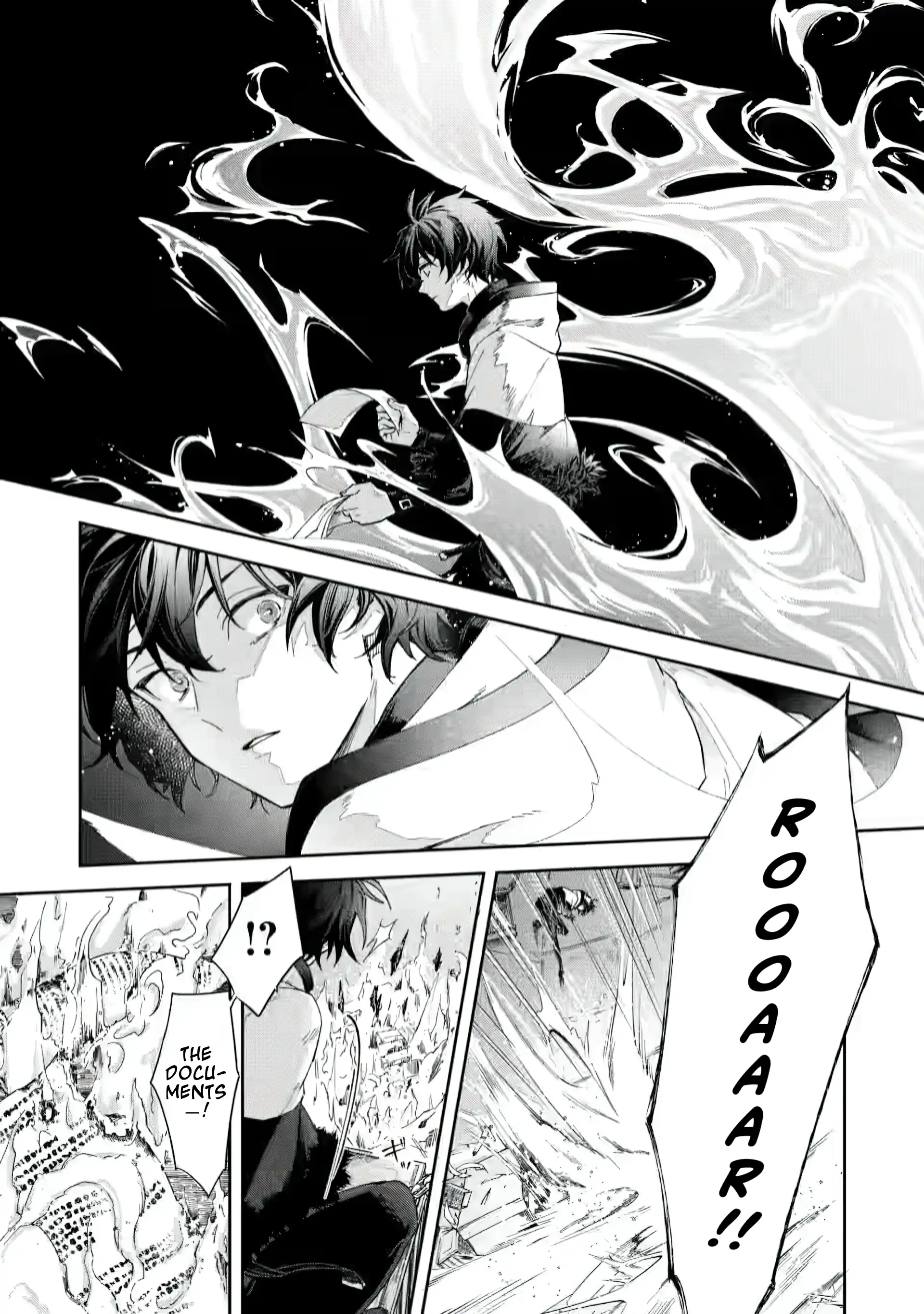 The Former Strongest Hero Lives as a Side Character Chapter 10.2 - page 9