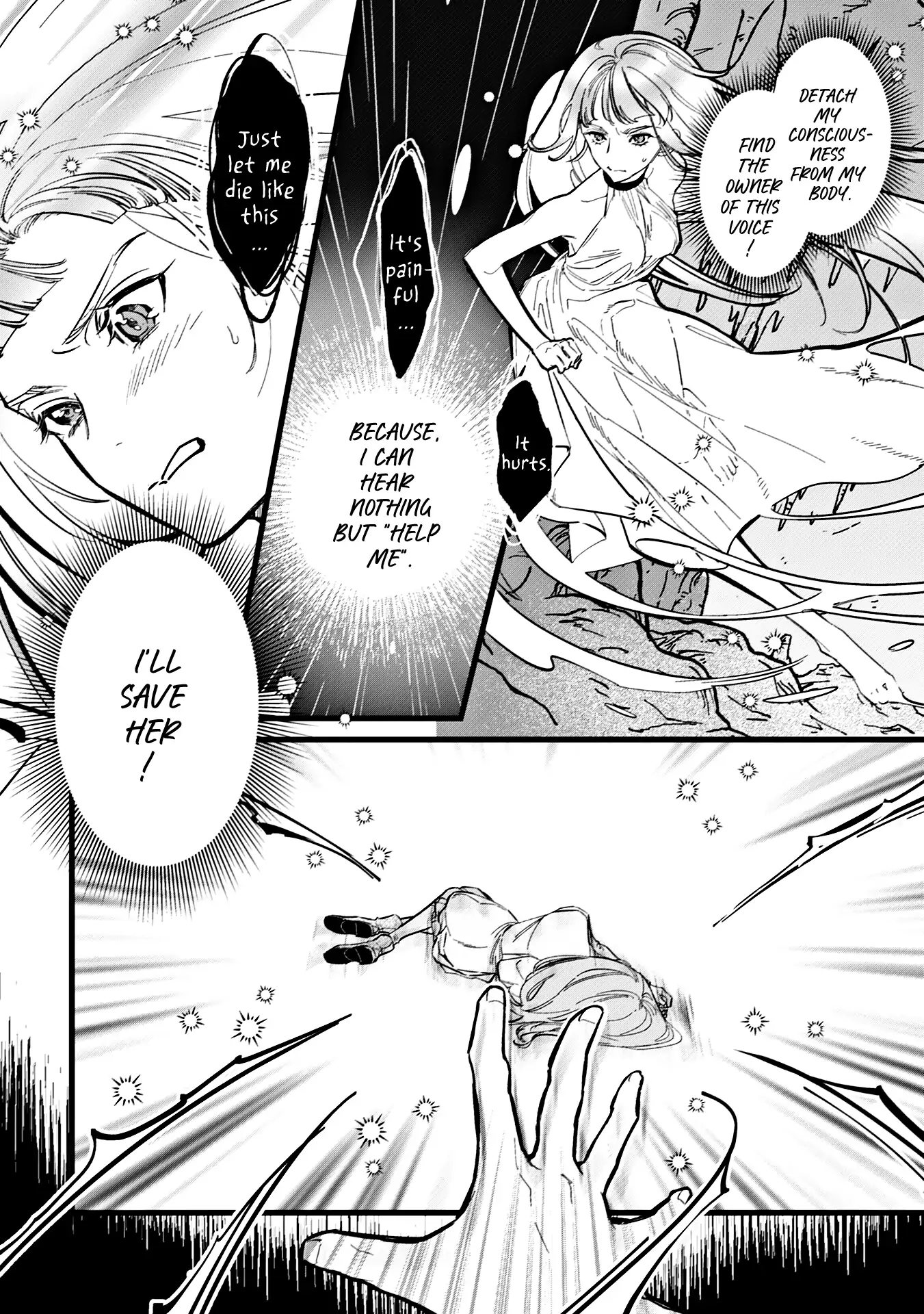 Doteihen Reijou ni Hyoui Shita 800-nen Mae no Akujo wa Hissori Seishun o Tanoshinde Iru Chapter 1 - page 11