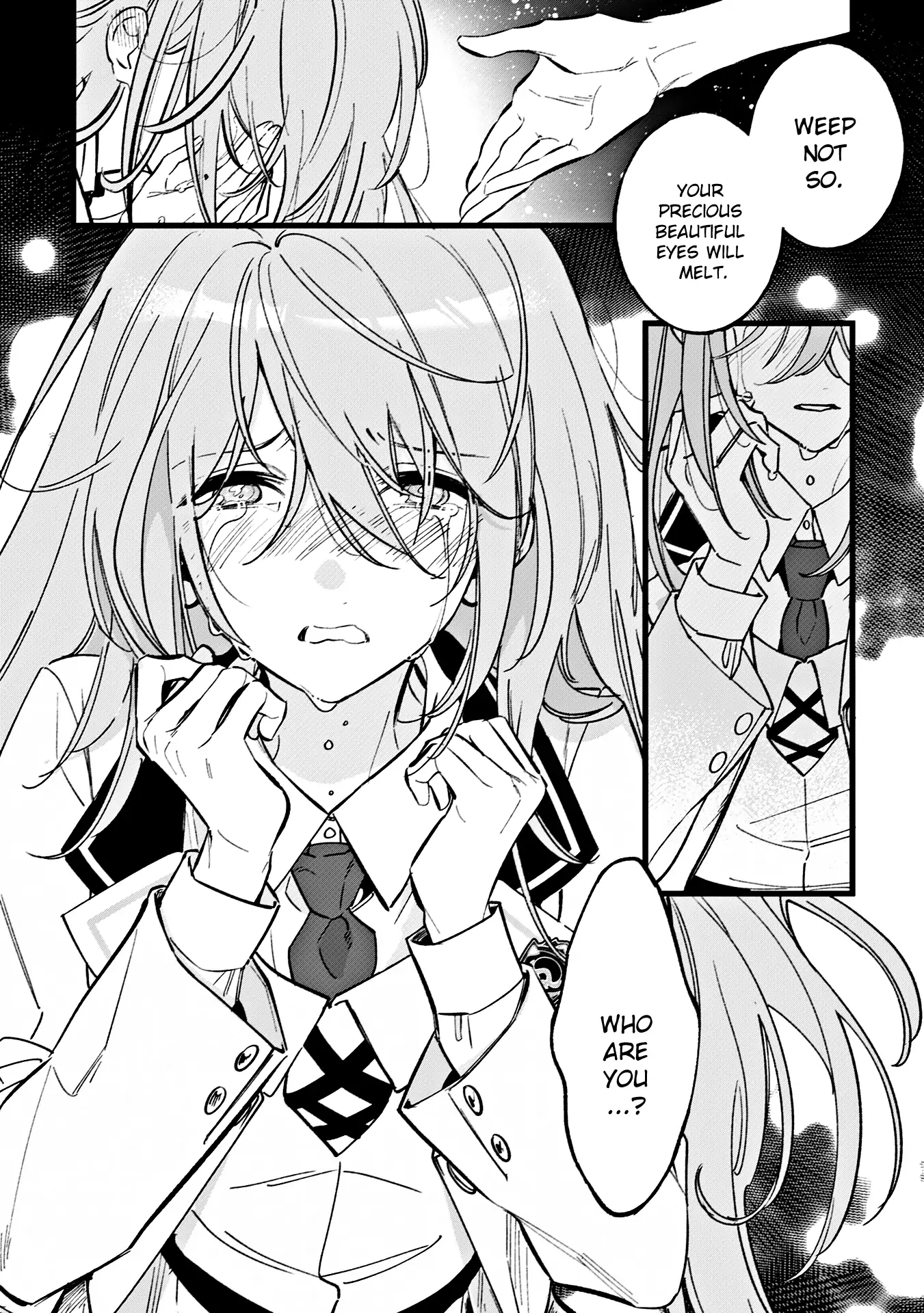 Doteihen Reijou ni Hyoui Shita 800-nen Mae no Akujo wa Hissori Seishun o Tanoshinde Iru Chapter 1 - page 13