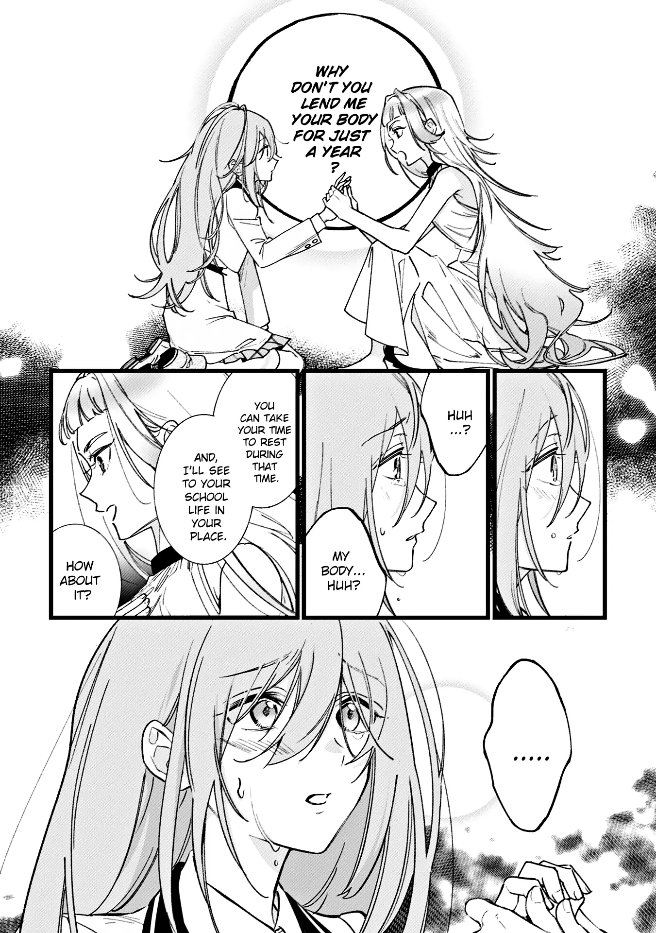 Doteihen Reijou ni Hyoui Shita 800-nen Mae no Akujo wa Hissori Seishun o Tanoshinde Iru Chapter 1 - page 16