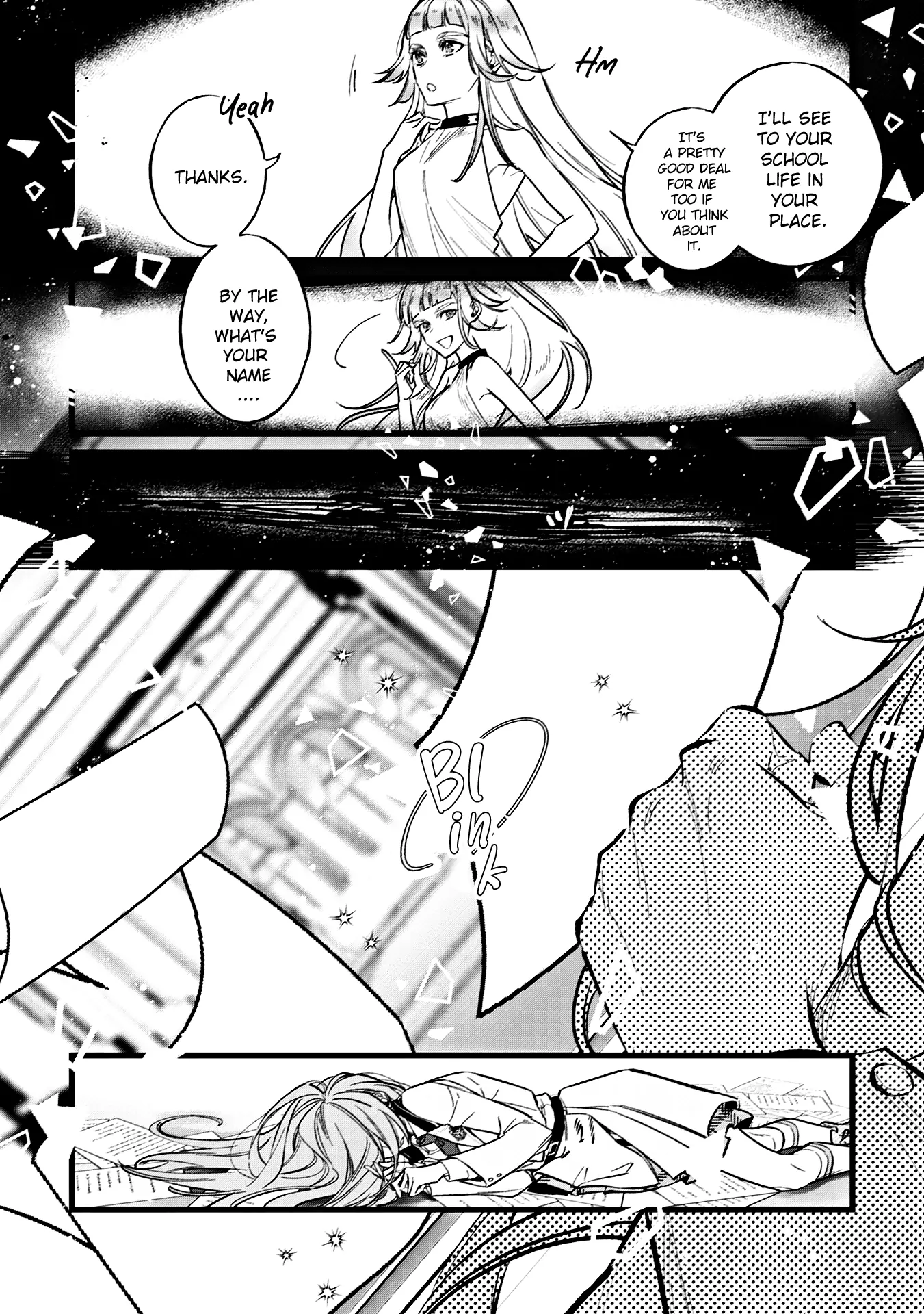 Doteihen Reijou ni Hyoui Shita 800-nen Mae no Akujo wa Hissori Seishun o Tanoshinde Iru Chapter 1 - page 18