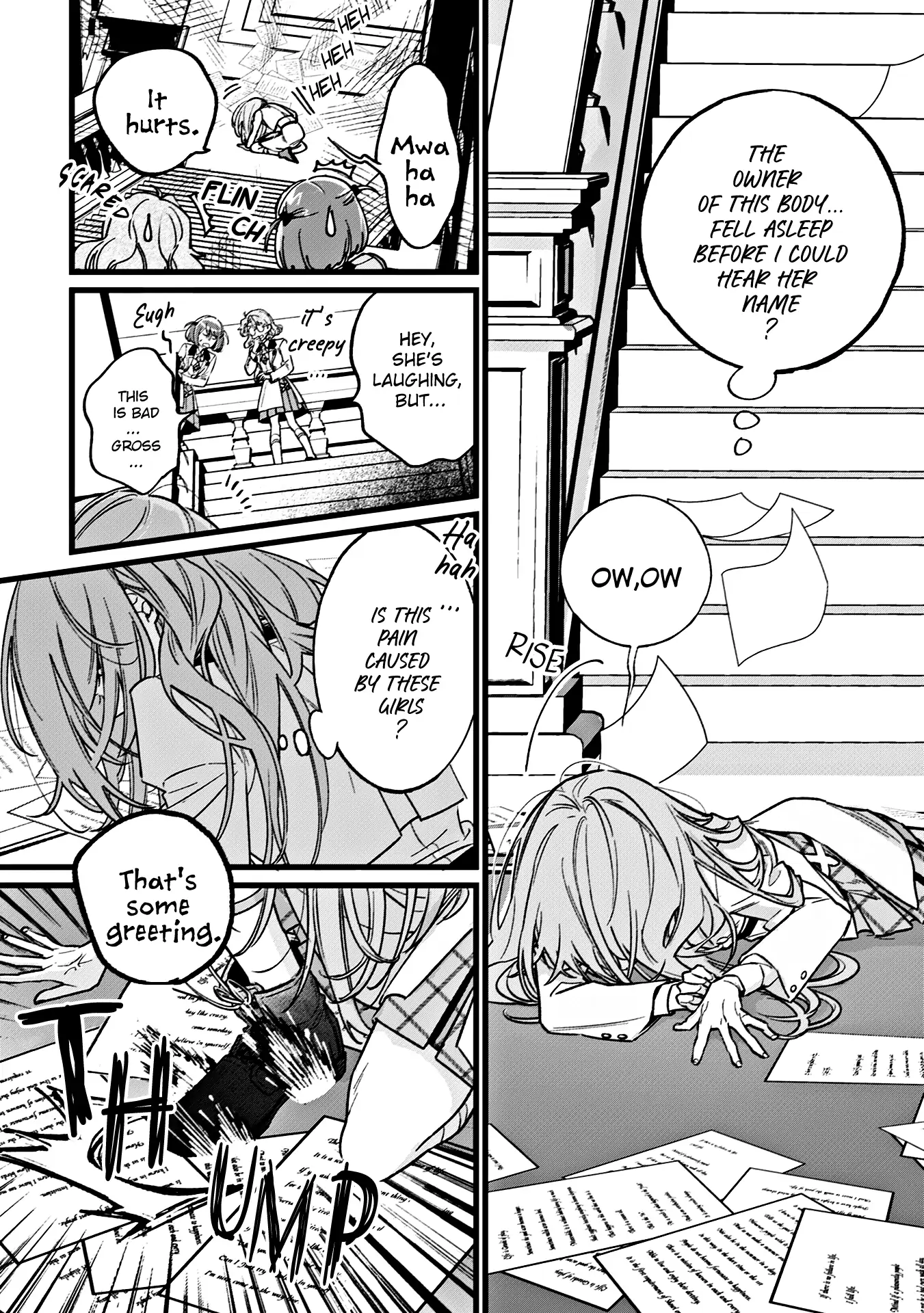 Doteihen Reijou ni Hyoui Shita 800-nen Mae no Akujo wa Hissori Seishun o Tanoshinde Iru Chapter 1 - page 19