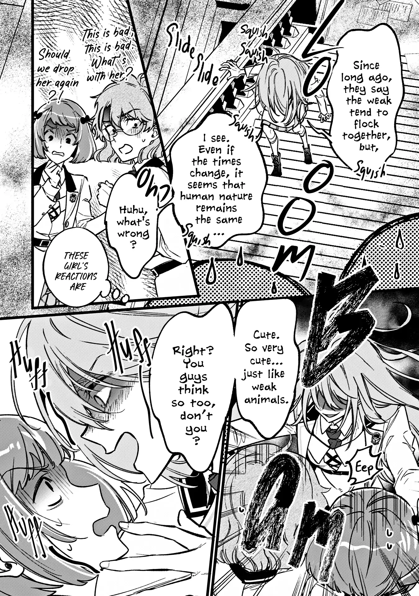 Doteihen Reijou ni Hyoui Shita 800-nen Mae no Akujo wa Hissori Seishun o Tanoshinde Iru Chapter 1 - page 20