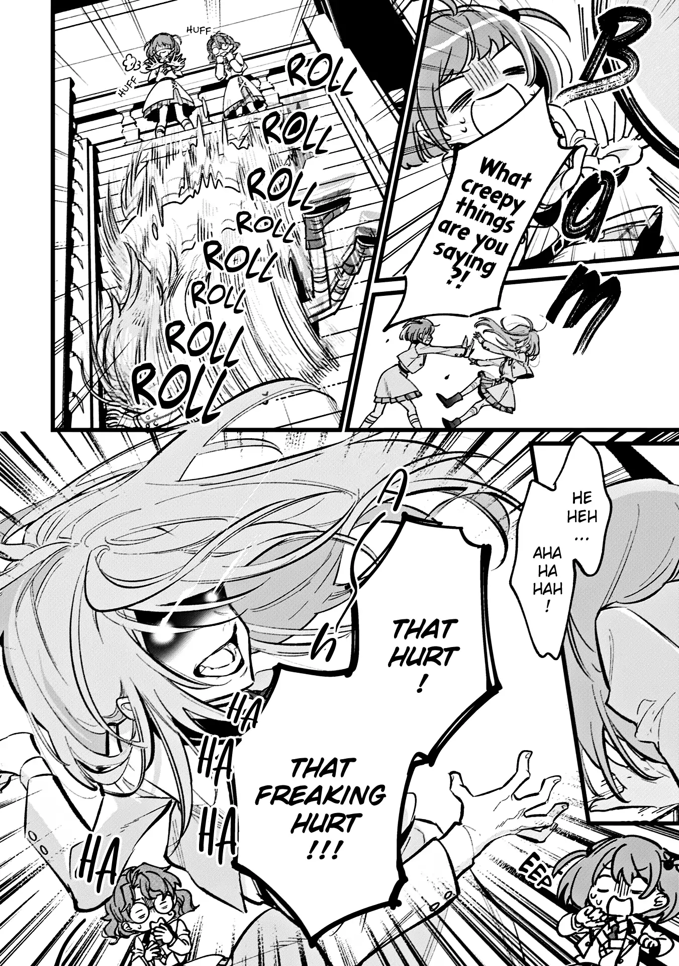 Doteihen Reijou ni Hyoui Shita 800-nen Mae no Akujo wa Hissori Seishun o Tanoshinde Iru Chapter 1 - page 21