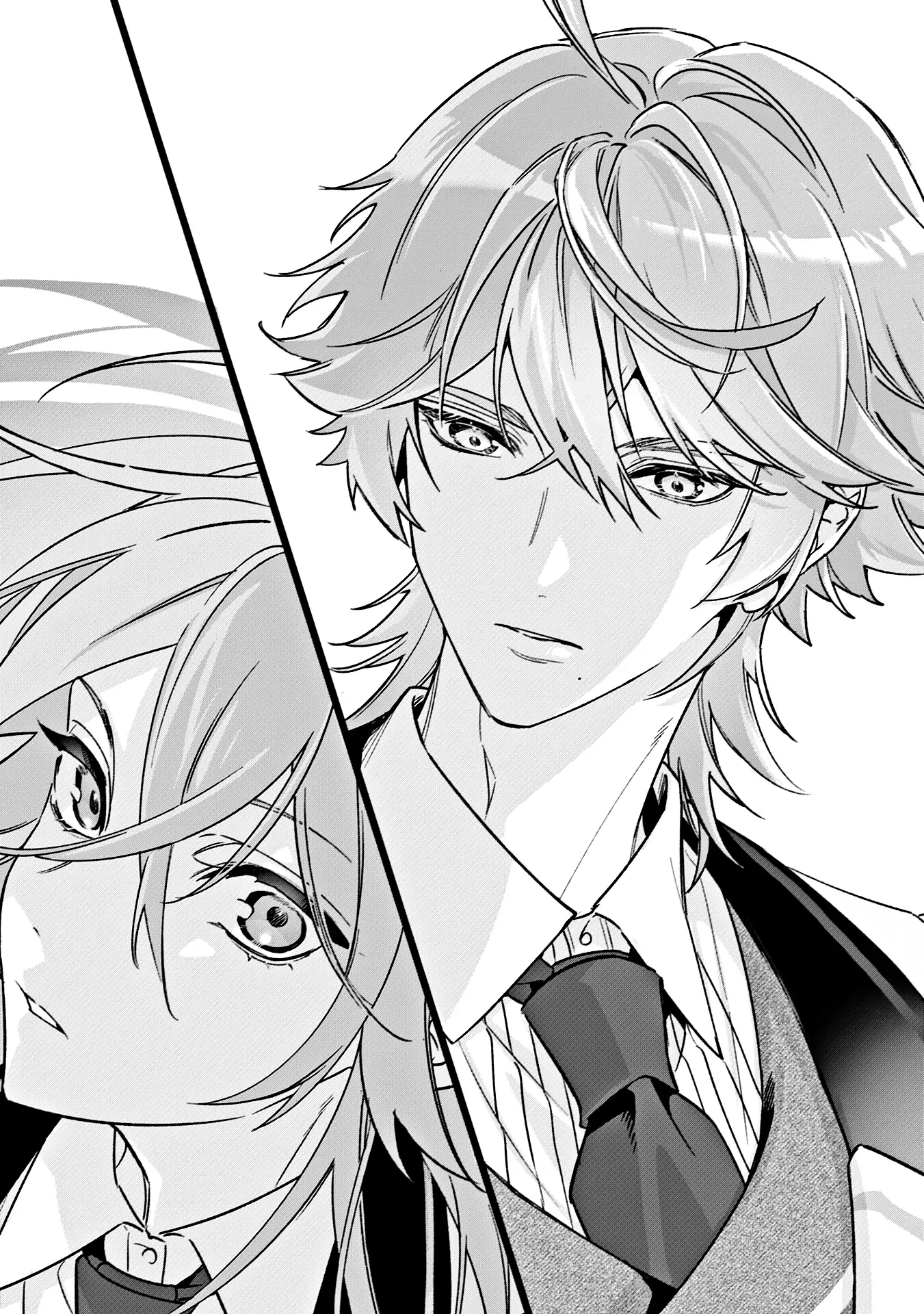 Doteihen Reijou ni Hyoui Shita 800-nen Mae no Akujo wa Hissori Seishun o Tanoshinde Iru Chapter 1 - page 24