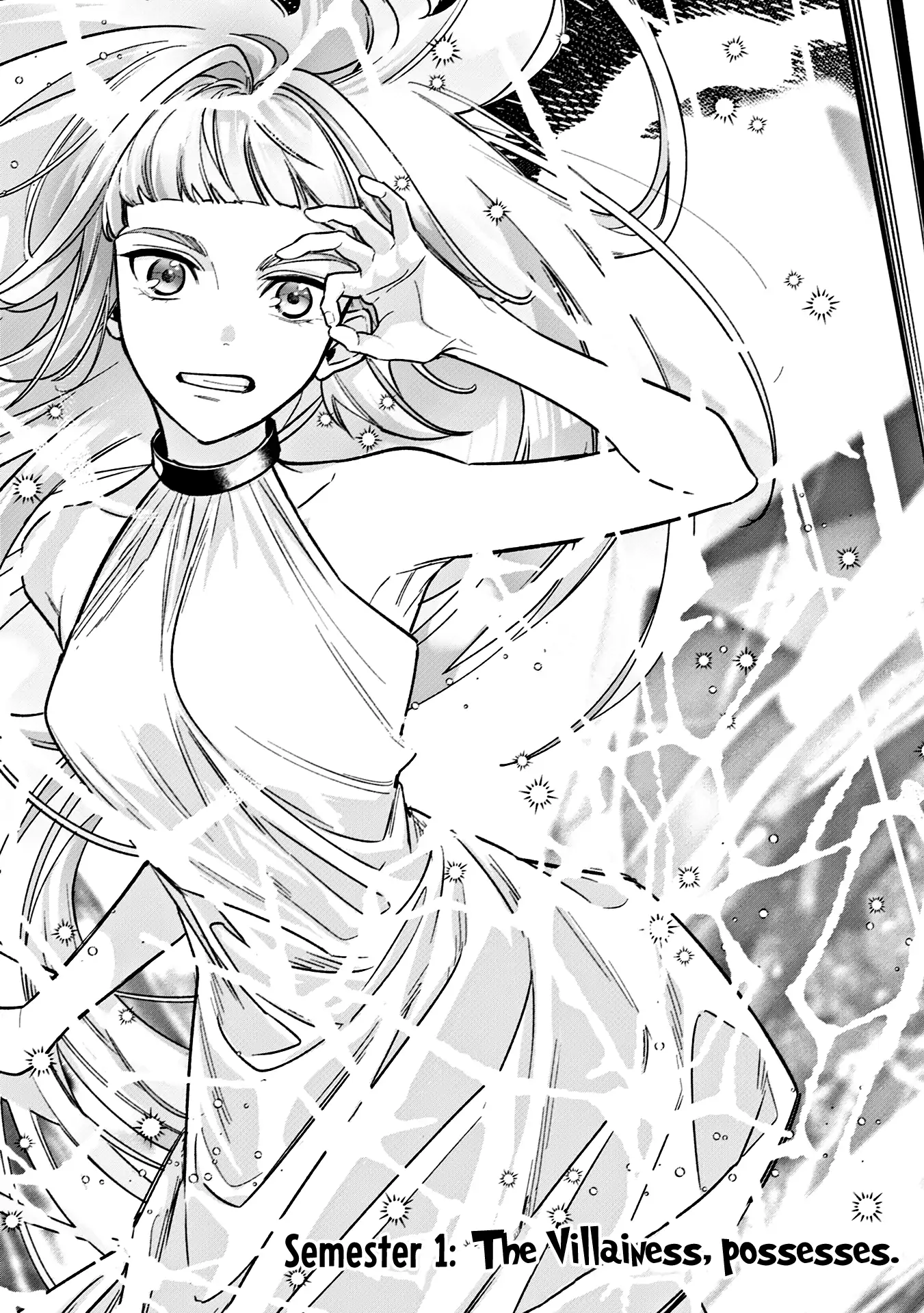 Doteihen Reijou ni Hyoui Shita 800-nen Mae no Akujo wa Hissori Seishun o Tanoshinde Iru Chapter 1 - page 6