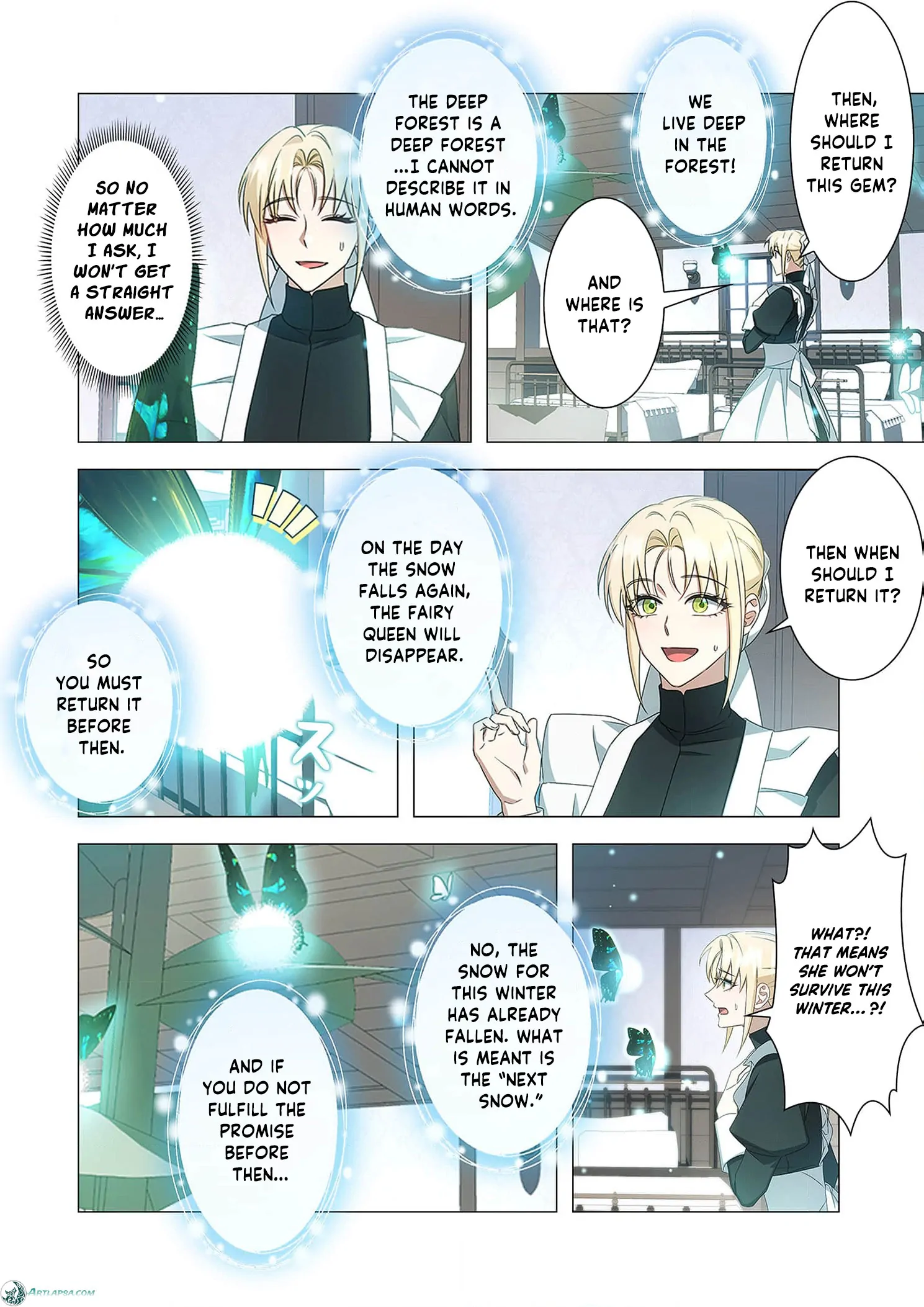 Tada no mobunanoni, kōshaku-ka atotori no hogo-sha ni narimashite Chapter 22 - page 10