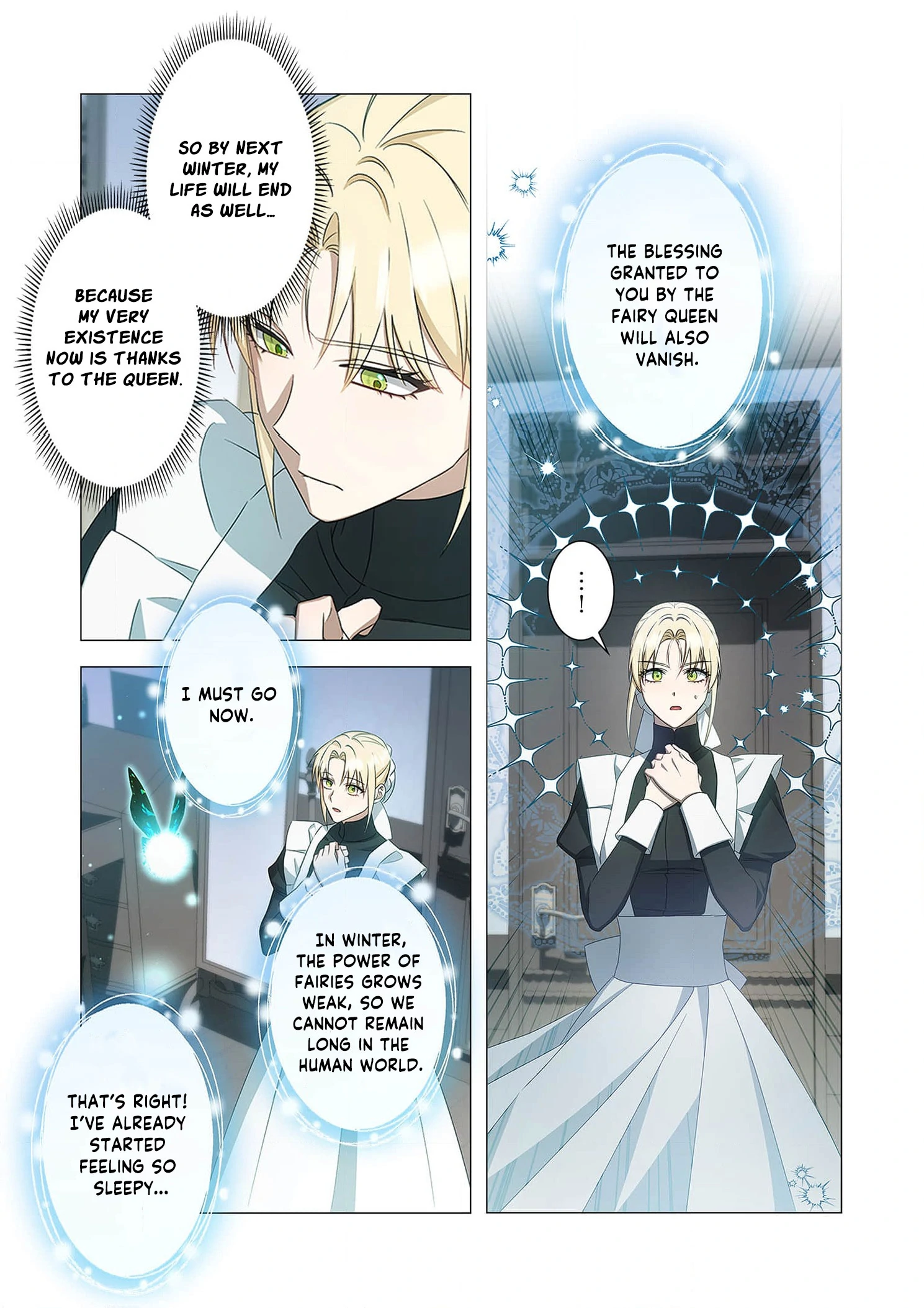 Tada no mobunanoni, kōshaku-ka atotori no hogo-sha ni narimashite Chapter 22 - page 11