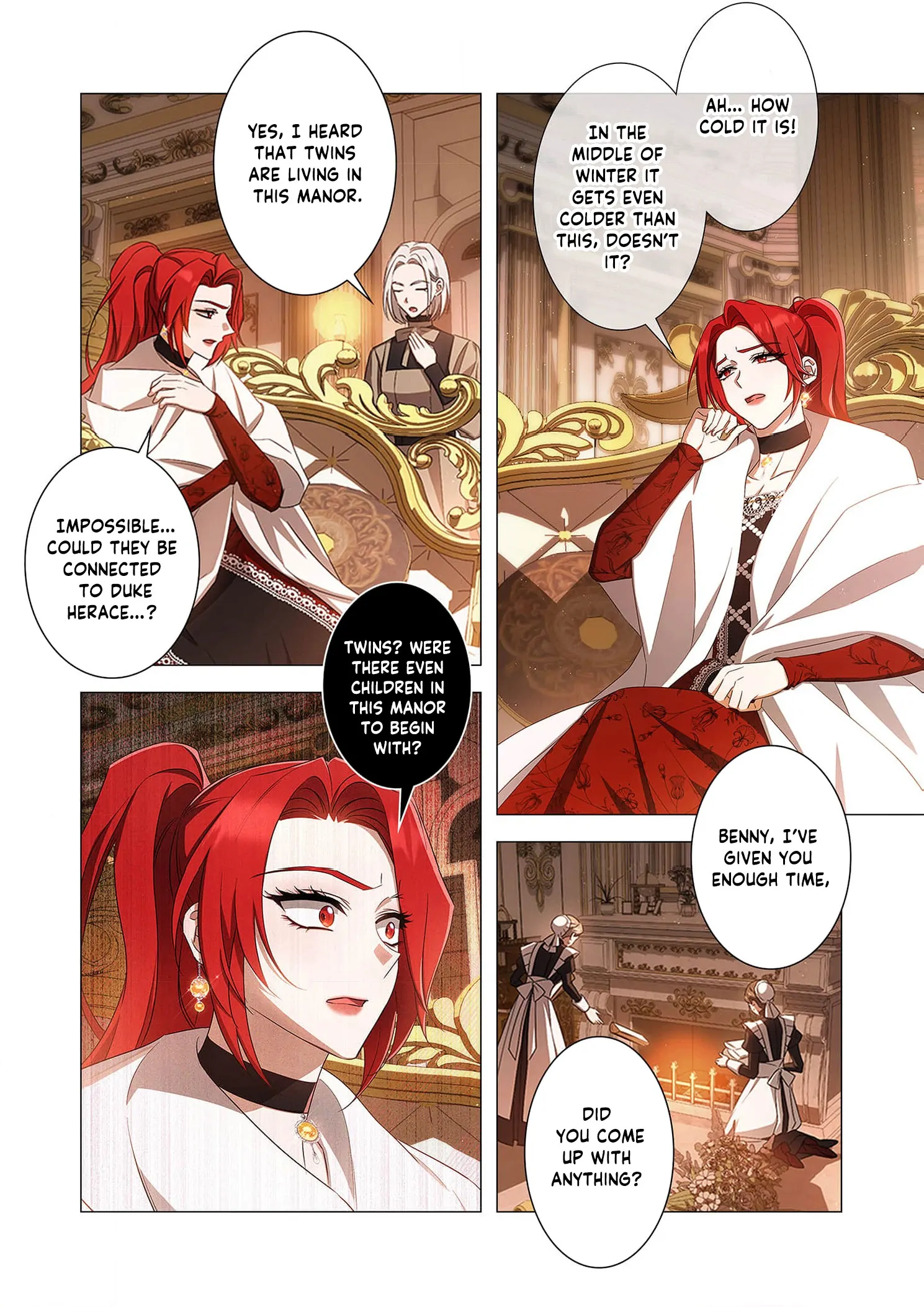 Tada no mobunanoni, kōshaku-ka atotori no hogo-sha ni narimashite Chapter 22 - page 15
