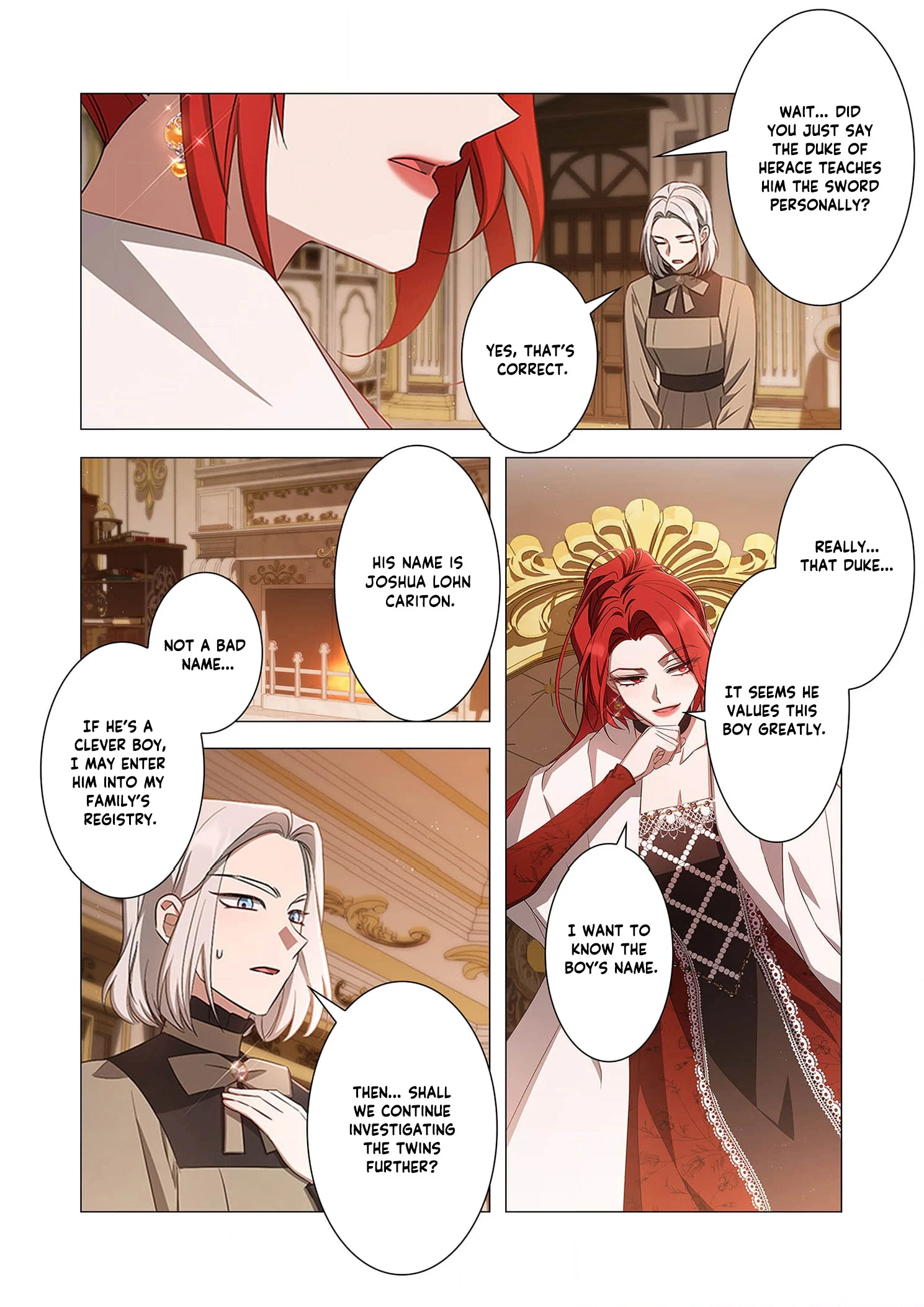 Tada no mobunanoni, kōshaku-ka atotori no hogo-sha ni narimashite Chapter 22 - page 17