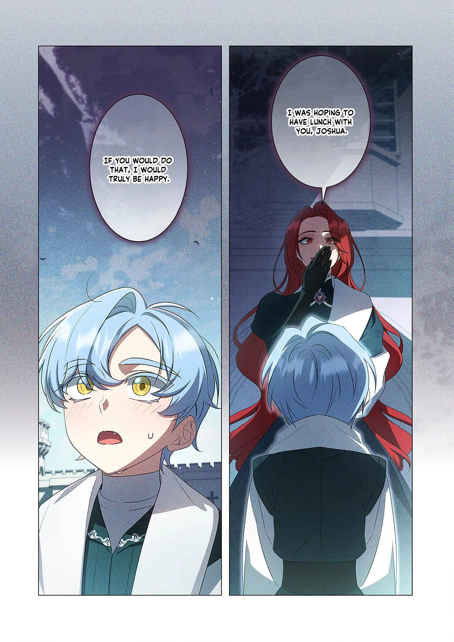 Tada no mobunanoni, kōshaku-ka atotori no hogo-sha ni narimashite Chapter 22 - page 22