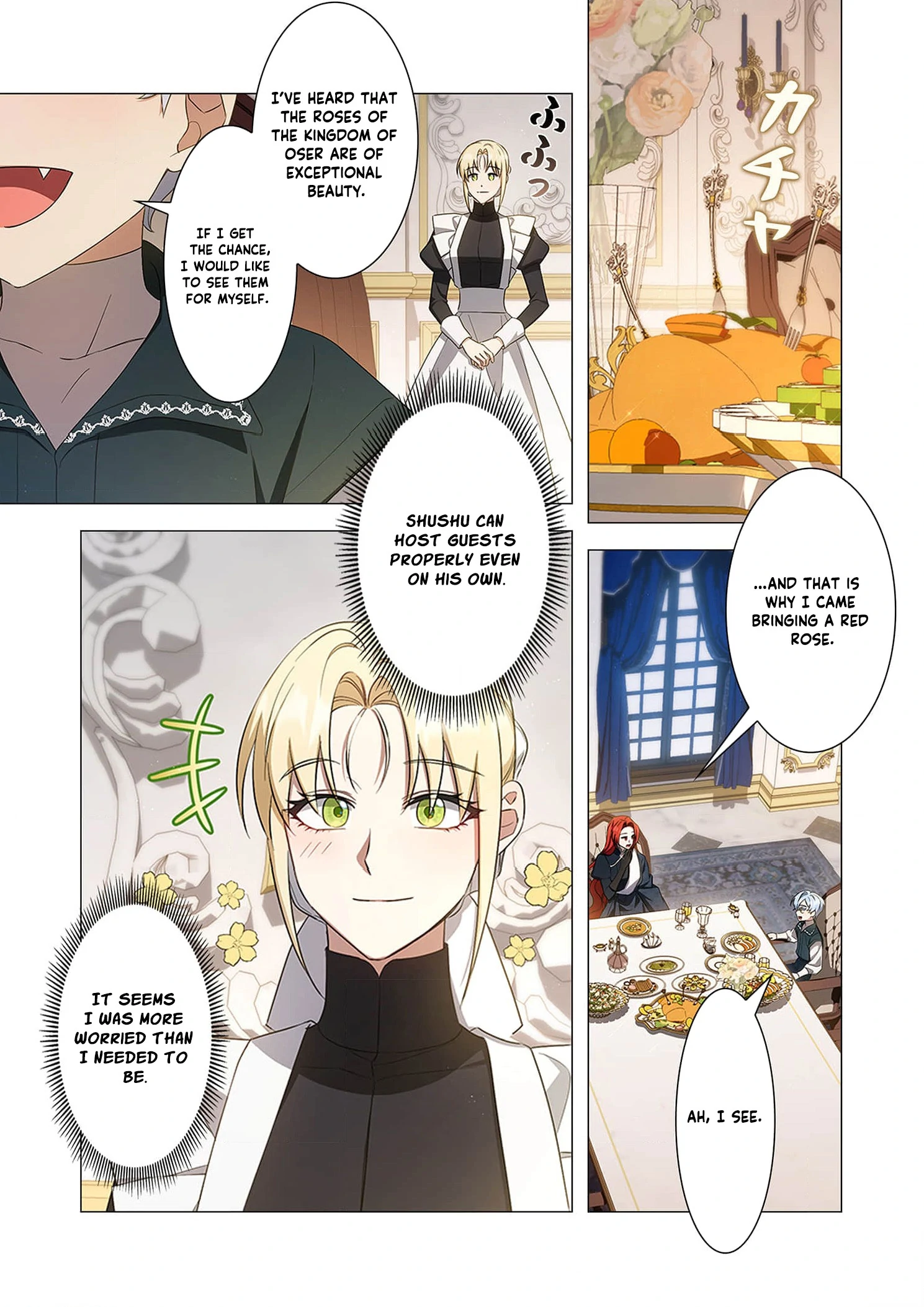 Tada no mobunanoni, kōshaku-ka atotori no hogo-sha ni narimashite Chapter 22 - page 25