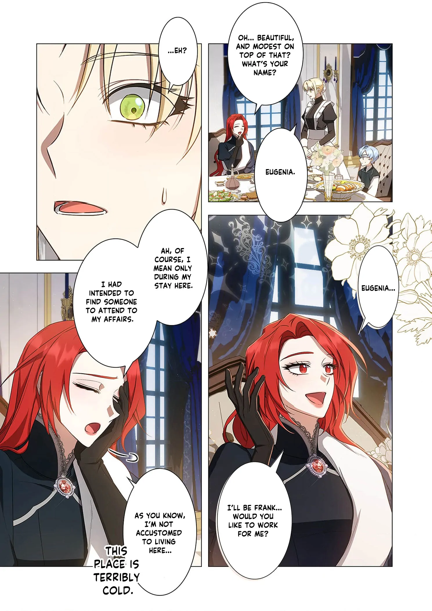 Tada no mobunanoni, kōshaku-ka atotori no hogo-sha ni narimashite Chapter 22 - page 28