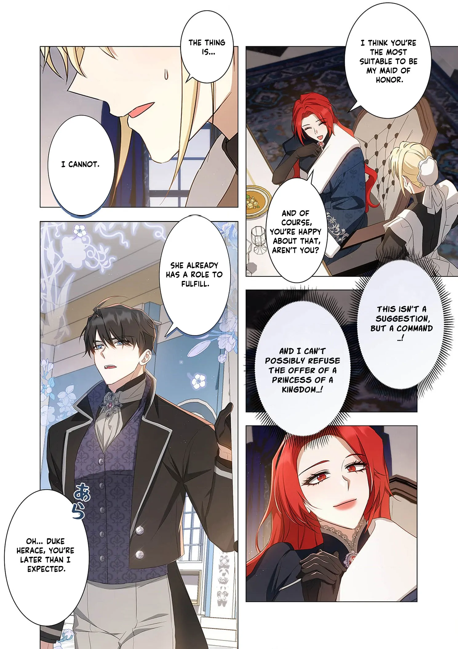Tada no mobunanoni, kōshaku-ka atotori no hogo-sha ni narimashite Chapter 22 - page 29
