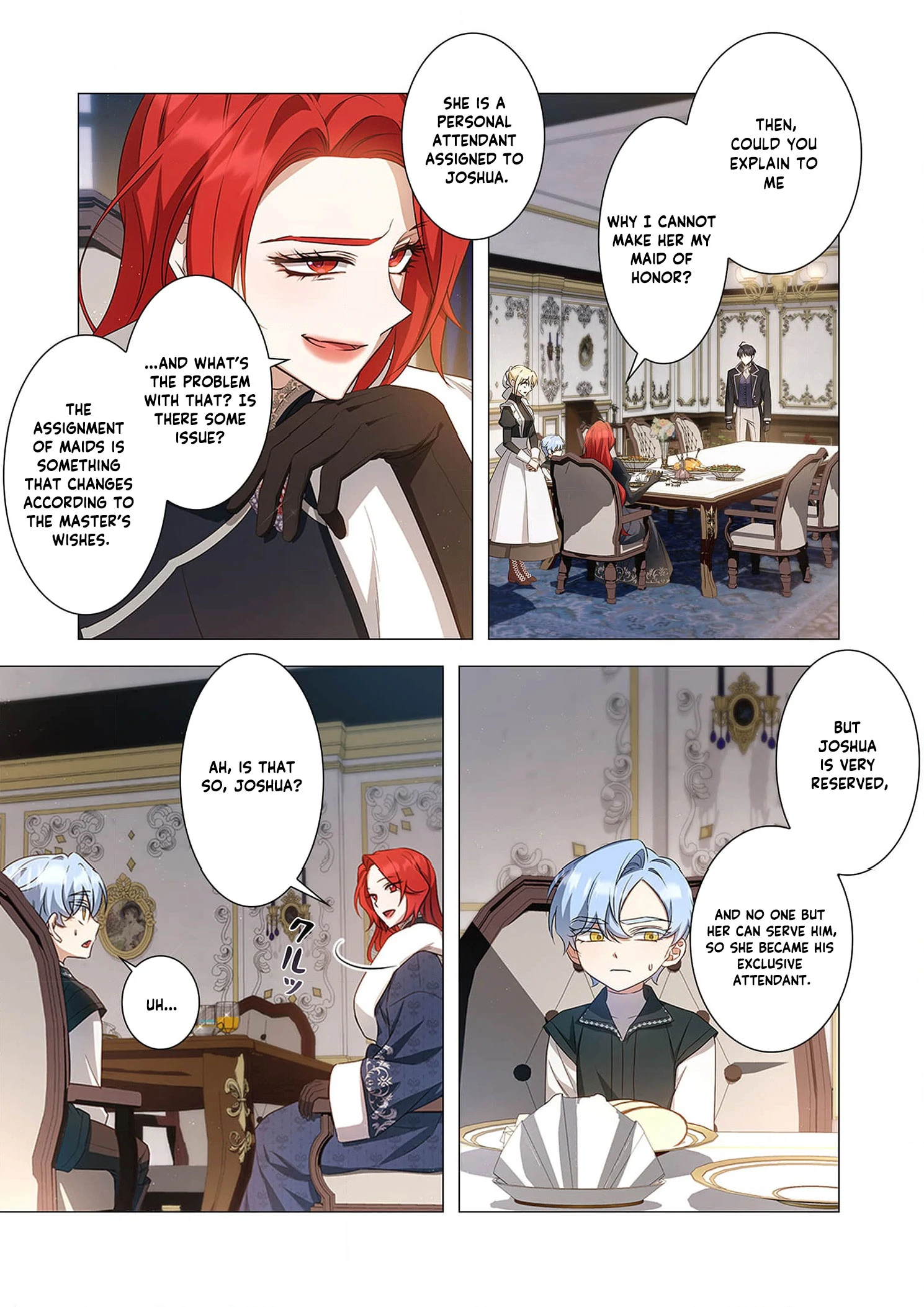 Tada no mobunanoni, kōshaku-ka atotori no hogo-sha ni narimashite Chapter 22 - page 30