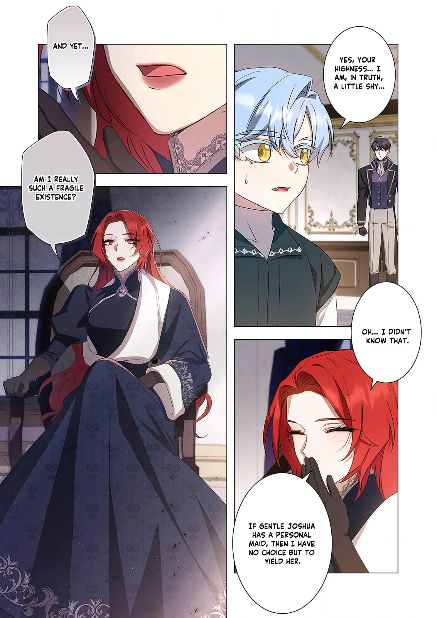 Tada no mobunanoni, kōshaku-ka atotori no hogo-sha ni narimashite Chapter 22 - page 31