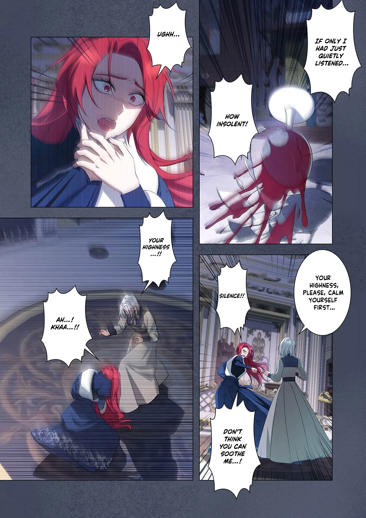 Tada no mobunanoni, kōshaku-ka atotori no hogo-sha ni narimashite Chapter 22 - page 34