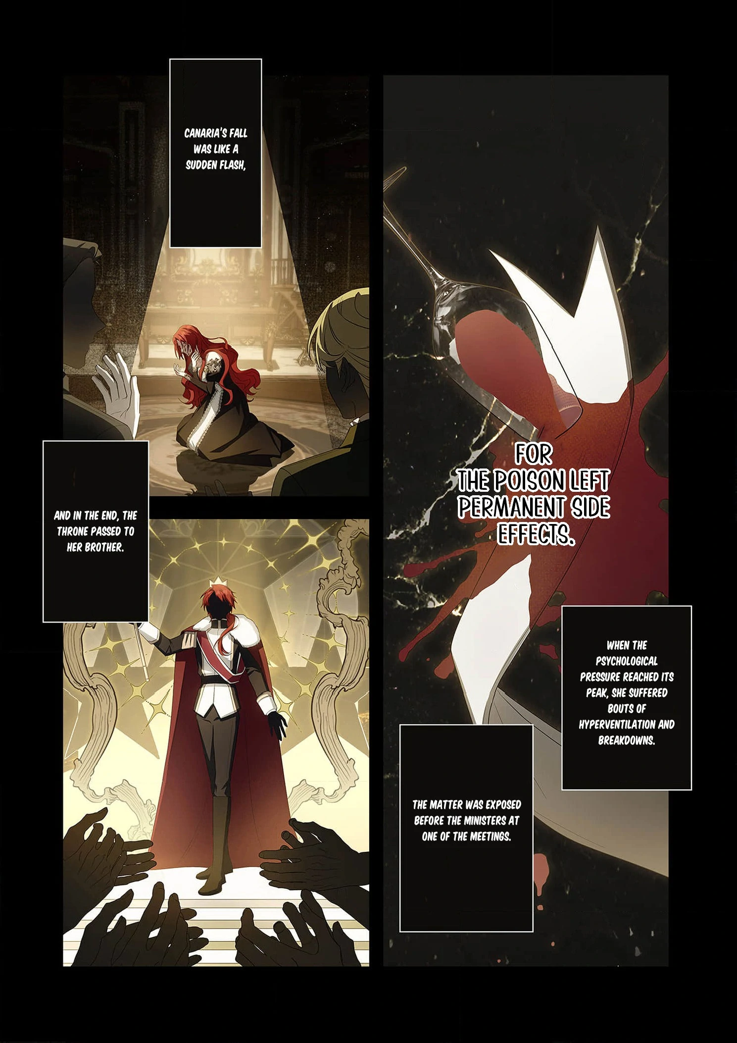Tada no mobunanoni, kōshaku-ka atotori no hogo-sha ni narimashite Chapter 22 - page 36